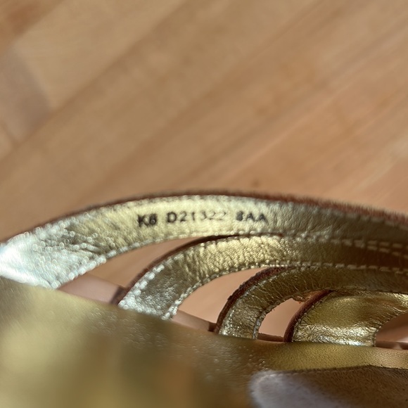 Cole Haan Nike Air Slides. Size 8AA - Picture 4 of 9